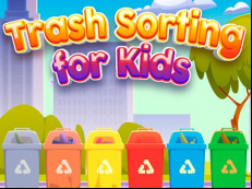 Trash Sorting for Kids