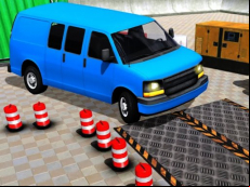 Truck Parking - Impossible Parking 2021