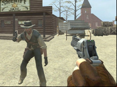 Wild West Gun Game