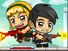 Zombie Last Guard